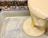 Foto del paso 5 de la receta: Pastel de maíz, caramelo y plátano (versión Isamara Amancio)