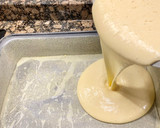 Foto del paso 5 de la receta: Pastel de maíz, caramelo y plátano (versión Isamara Amancio)