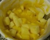 Foto del paso 4 de la receta: Manzana Mug Cake