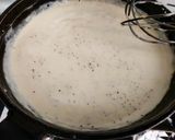 Foto del paso 4 de la receta Solomillo con salsa de mostaza, tomate y queso de cabra