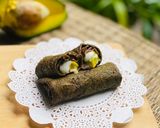 Foto langkah ke 4 dari resep 445. Dadar Bayam Alpukat.