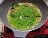 Foto langkah ke 3 dari resep 108. Gulai Ayam Lado Mudo Koto Gadang.