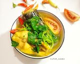 Foto langkah ke 5 dari resep Pindang Patin Lampung.