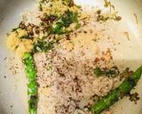 A picture of step 4 of Curd rice.