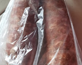 Foto del paso 4 de la receta: Choripan (estilo argentino)