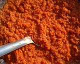 A picture of step 4 of गाजर का हलवा.