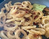 Foto langkah ke 7 dari resep Cumi Cabe Garam.