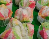 Foto langkah ke 7 dari resep Bolu kukus ekonomis tanpa soda.