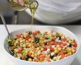 Foto del paso 4 de la receta Ensalada de Garbanzos