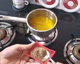 A picture of step 1 of Immunity Booster drink.