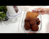 Foto del paso 1 de la receta: Tarta de chocolate sol con tres ingredientes