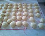 Foto del passaggio 6 della ricetta Rosticceria Siciliana. Calzoni e Rollo'. Bimby