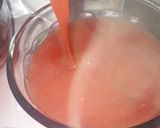 A picture of step 6 of Beetroot and carrot soup.