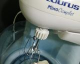 Foto del paso 2 de la receta: Muffins de plátano y nuez 🧁🍌