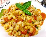 Pas rețetă Onepot rustic pasta😊 3 fotografie