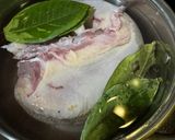 Foto langkah ke 1 dari resep Lidah Sapi Cabai Hijau.