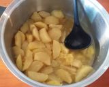 Foto del paso 1 de la receta: Compota de manzana con naranja