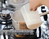 Foto langkah ke 11 dari resep Korean Garlic Cheese Bread.