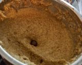 A picture of step 2 of Coconut chutney.