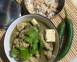 Foto langkah ke 11 dari resep Thai Green Curry ala fe.