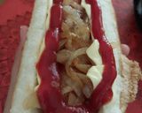 Foto del paso 5 de la receta: Pancho alemán