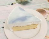 Hình bước làm 10 của món Mousse tráng gương