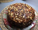 Une image de l'étape 6 de Damier aux amandes.