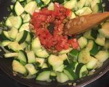 A picture of step 7 of Mexican Squash.