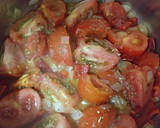 Foto del paso 3 de la receta: Salsa de tomate con atún para pasta