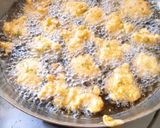 लेफ्ट ओवर चावल के पकोड़े (leftover rice pakode recipe in hindi) रेसिपी चरण 4 फोटो