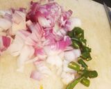 চিংড়ির বাটি চচ্চড়ি (chingrir bati chorchori recipe in Bengali) রেসিপি ধাপ - 1 ছবি
