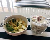 減脂低碳早餐的食譜步驟2照片