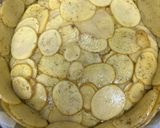 Foto del paso 1 de la receta: 620. Pastel de patata y salmón (principal pescado)