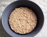 Foto del paso 3 de la receta: Budín express de banana y avena