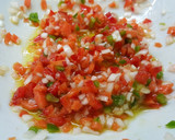 Foto del paso 3 de la receta: Ensalada de puerros y verduras 