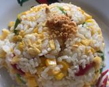 Foto langkah ke 4 dari resep Nasi Goreng Non Msg.