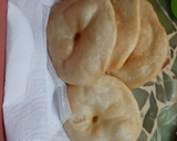 Foto del paso 3 de la receta: Tortas fritas sin grasa