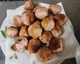 Foto del paso 2 de la receta: Albóndigas en salsa de almendras