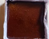 Foto langkah ke 4 dari resep Brownies Moist Chewy.