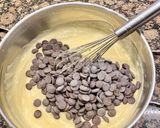 Foto del paso 4 de la receta Tarta cremosa de chocolate