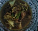 Foto langkah ke 4 dari resep Tongseng Ayam.