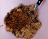 Foto del paso 1 de la receta: Budín de banana 🍌 sin tacc