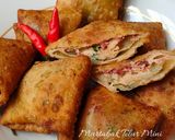 Foto langkah ke 5 dari resep Martabak Telur Mini.