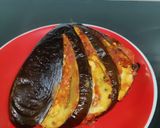 A picture of step 6 of Baked eggplant.