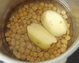 છોલે કુલચા (Chhole Kulcha Recipe In Gujarati) રેસીપી સ્ટેપ1ફોટો