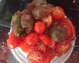 Cukkinis-kolbászos lecsó recept fázis 3 fotója