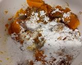 Sütőtökös-narancsos túrótorta recept fázis 4 fotója