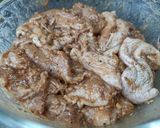 รูปขั้นตอนการทำที่ 2 ของ ไก่ย่างแบบตุรกีกับซอสกระเทียม Chicken Doner with garlic sauce