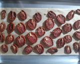 Une image de l'étape 5 de Tomates séchées 🍅.