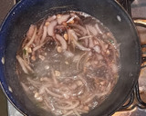 Foto del paso 3 de la receta: LA FIESTA DE LA PASTA (Pasta a la puttanesca)